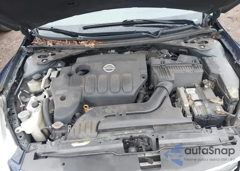 2012 Nissan Altima 2.5 S z USA, uszkodzony, nr VIN 1N4AL2AP8CC183868